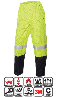 Arc flash pants store