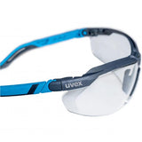 Uvex i-5 Safety Spectacles (Clear 80%+ VLT) 9183-902