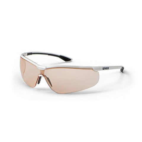 Uvex Sportstyle Safety Spectacles (PC Lens) 9193-065