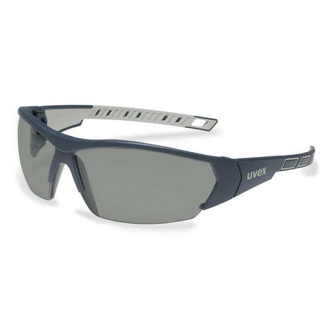 Uvex I-Works Spectacles (PC Lens Grey) 9194-472
