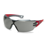 Uvex Pheos CX2 Spectacles (Grey Lens) 9198-401