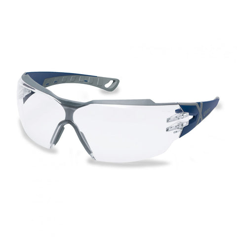 Uvex Pheos CX2 Spectacles (PC Lens Clear) 9198-300