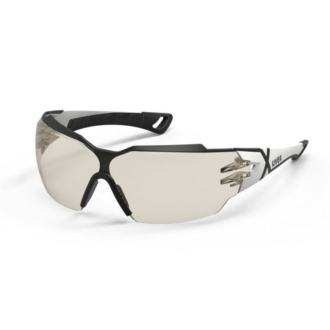 Uvex Pheos CX2 Spectacles (CBR65 Lens) 9198-065