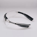 Uvex X-Fit Pro Safety Glasses Clear 80% + VLT, cat 0 9199-500