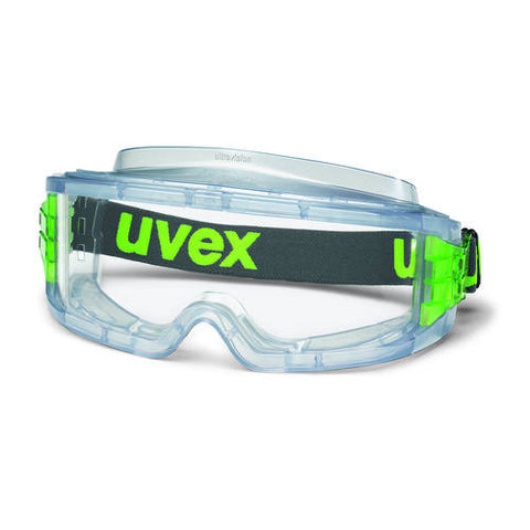 Uvex Ultravision Safety Goggles