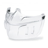 Uvex Ultravision Lower Flip-Up Face Shield Only 9301-393F