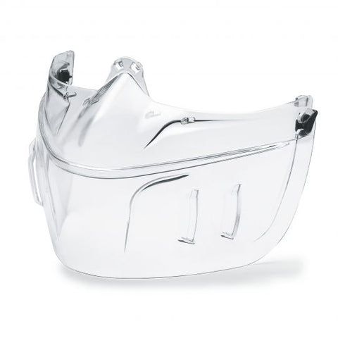 Uvex Ultravision Lower Flip-Up Face Shield Only 9301-393F