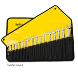 Rugged Xtremes PVC 17 Pocket Spanner Roll RX03B612YE