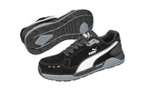 Puma Airtwist Composite Safety Shoe (Black/White) 644657