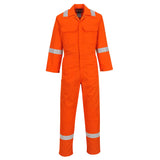 Portwest Bizweld Iona Coverall c/w Reflective Tape BIZ5