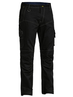 Bisley X Airflow Ripstop Engineered Cargo Work Pant BPC6475
