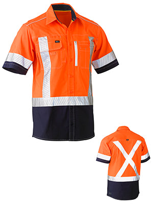 Hi vis short sleeve shirts online