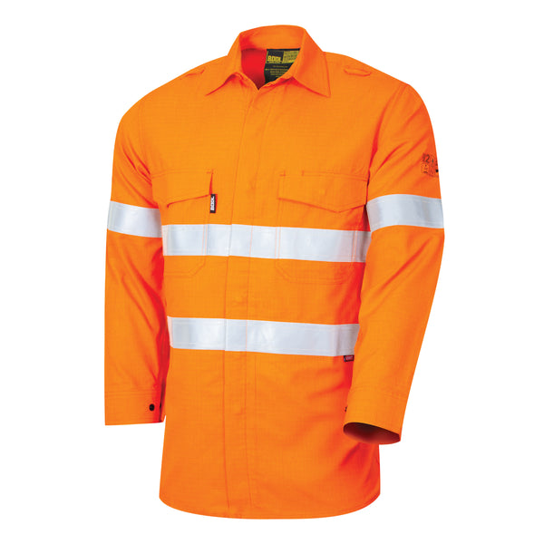 Fire retardant hi store vis t shirts