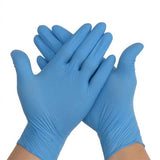 Maxisafe EcoShield Nitrile Blue Disposable Gloves GNE220