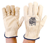 Pro Choice Riggamate Cow Grain Premium Glove CGL41B