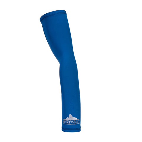 Portwest Cooling Sleeves (Blue) Pair CV08