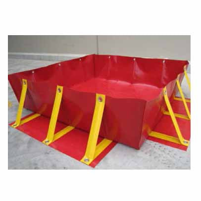 Collapsible Bund