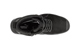 Puma Conquest Waterproof Zip Side Safety Boot (Black) 630737