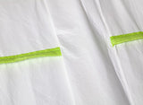 Force360 Max Repel Coverall Disposable Type 4, 5, 6 (White) CFPR180