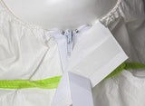 Force360 Max Repel Coverall Disposable Type 4, 5, 6 (White) CFPR180