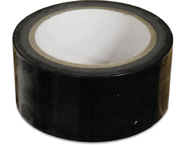 Floor Marking Tape (Black) 48mm x 22mm TAPEFMB48-22