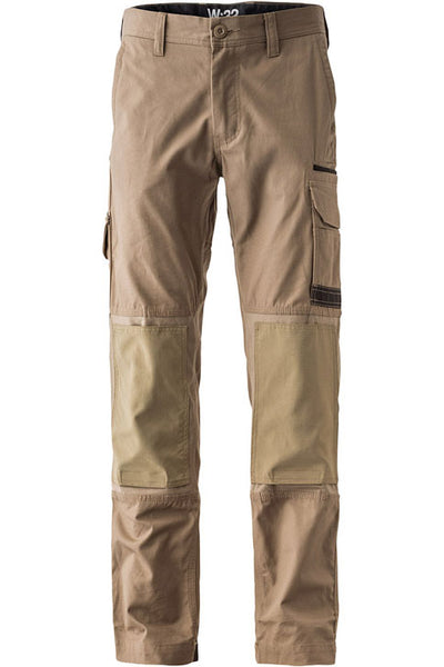 Fxd Men's Utility Multi Pocket Stretch Work Pant - Yeager's