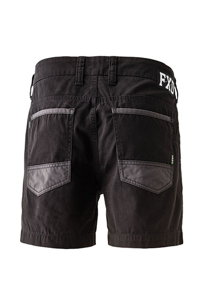 WS-2W - Black | FXD Workwear AU