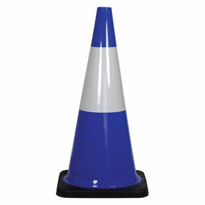 Traffic Cone Reflective 700mm (Various Colours) RC700-R