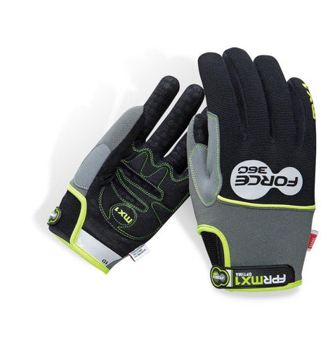 Force360 Optima Mechanics Glove GFPRMX1