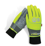 Force360 Storm Winter Hi-Vis Mechanics Gloves GFPRMX7