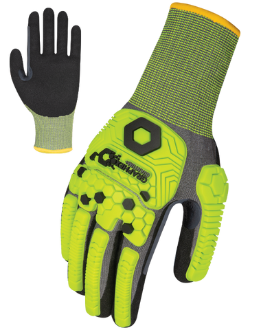 Graphex® Quantum+ Cut Resistant Gloves GFPR506