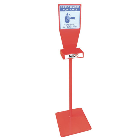 Mediq First Aid Hand Sanitiser Stand HSS