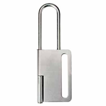Heavy Duty Hasp - 1 inch x 1 inch - 6 Locks UL507