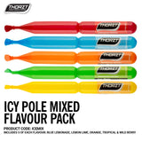 Thorzt Icy Pole Mixed Flavour (Pack 10 x 90ml) ICEMIX