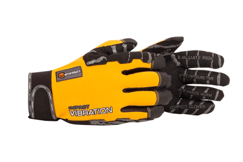 EUREKA IMPACT VIBRATION GLOVES EIMP-VIB