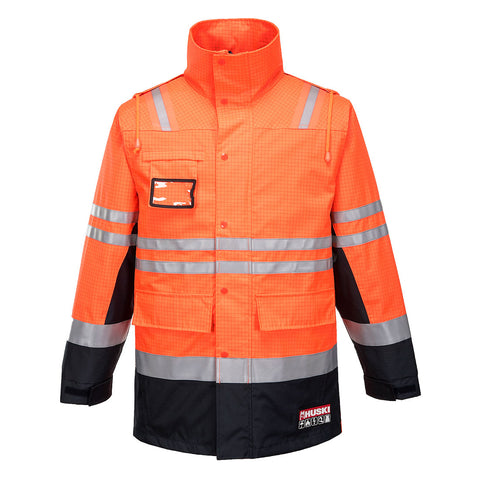 Huski Fire Flame Retardant Jacket K8000