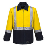 Huski Flame Resistant Bluey Jacket K8018