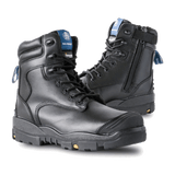 Bata - Longreach CT Zip Safety Boot (Composite Toe)