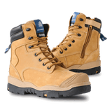 Bata - Longreach CT Zip Safety Boot (Composite Toe)