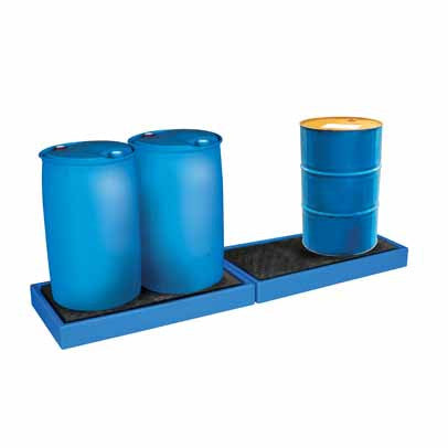 Low Profile 4 Drum Bund Line MXP2003