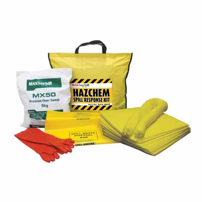 40L Hazchem Spill Kit MAX-40HZ