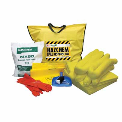 80L Hazchem Spill Kit MAX-80HZ