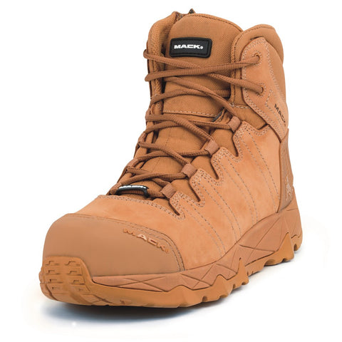 Mack Octane Zip Safety Boots MKOCTANEZ