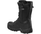 Magnum Vulcan Pro Leather CT CP DSZ WPI Lace Up Zip Sided  Fire Boots MVP500