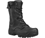 Magnum Vulcan Pro Leather CT CP DSZ WPI Lace Up Zip Sided  Fire Boots MVP500