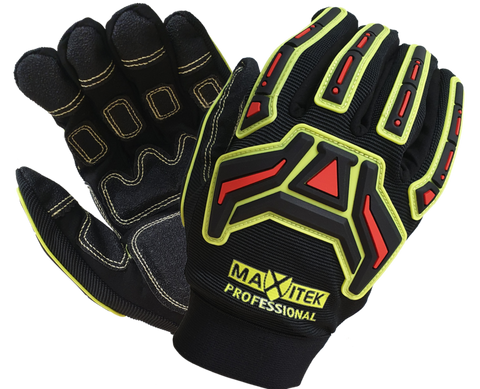Maxitek MX Professional MKII Impact Protection Gloves  MX2920-AIMP