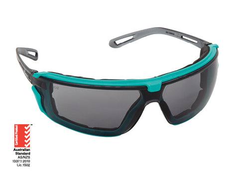 Force360 Air Smoke Lens Safety Spectacle c/w Gasket EFPR801G