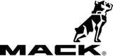 Mack Stealth Clear Mirror Safety Glasses ME513