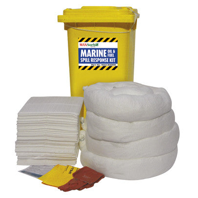 240 Litre Marine Spill Kit MAX-240MR