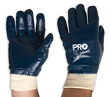 Pro Choice SuperGuard Blue Fully Dipped NBRFB